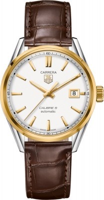 AAA Replica Tag Heuer Carrera Caliber 5 Mens Watch war215b.fc6181